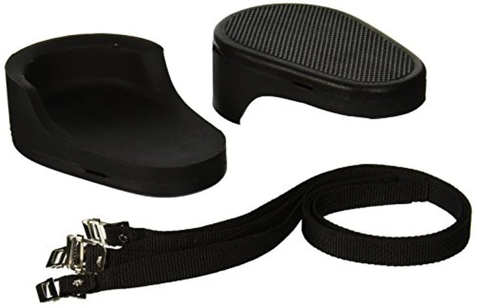 Kraft WL080 2-Strap Polyurethane Knee Pads