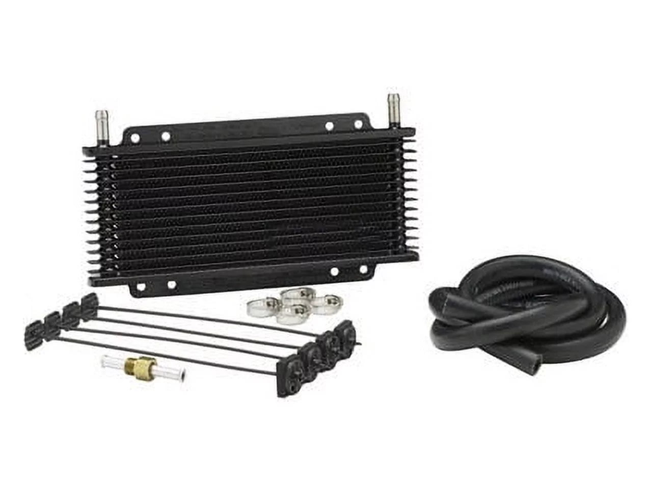 Automatic Transmission Oil Cooler - Compatible with 1995 - 2022 Chevy Tahoe 1996 1997 1998 1999 2000 2001 2002 2003 2004 2005 2006 2007 2008 2009 2010 2011 2012 2013 2014 2015 2016 2017 2018 2019