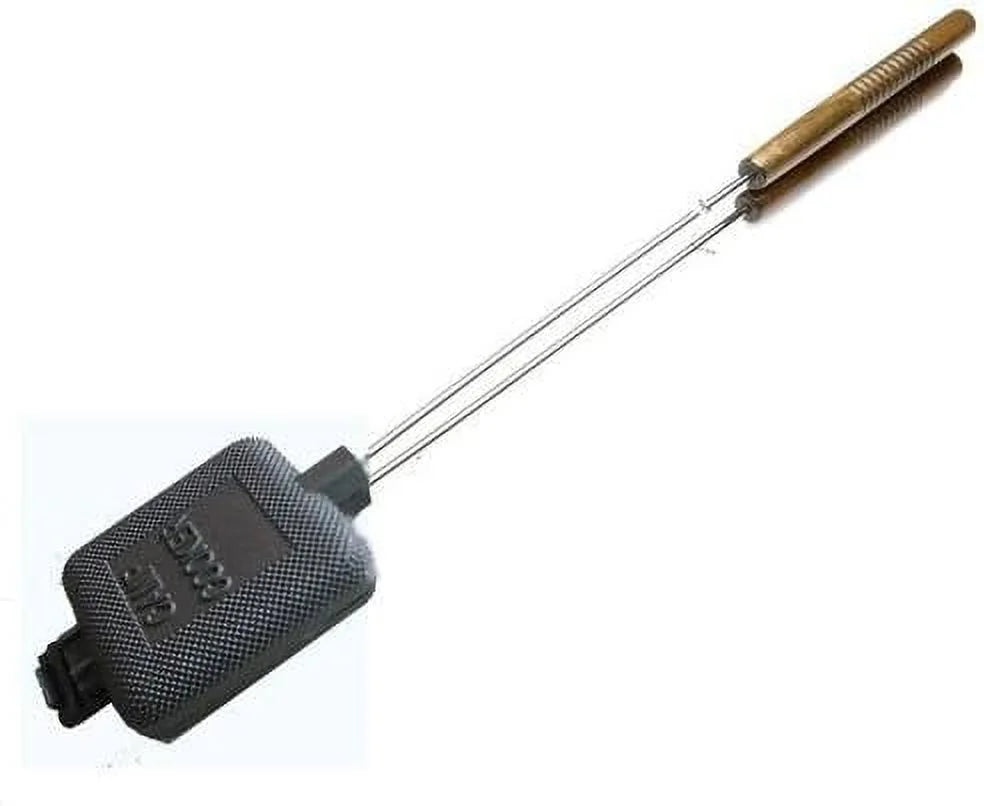 Pack Of 2 Cast Iron Pie Cooker Campfire Sandwich Maker