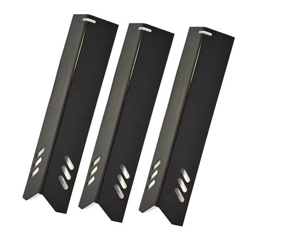 Replacement Heat Plate for Dyna-glo DGB495SDP-D, DGB515SDP, Montana 129639, Gas Models, 3-Pack