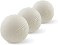 3 Pack Soft Baseballs for Kids - Compatible w/Fisher-Price Triple Hit Pitching & Tball Set | Perfect T Balls for Toddlers & Beginners