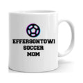 Tri Icon Jeffersontown Soccer Mom Ceramic Dishwasher And Microwave Safe Mug By Undefined Gifts