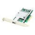 ADD-ON E10G41BFLR-AO 10Gbs SFP+ Port SMF PCIe 2.0x8 NIC w/10GBase-LR Transceiver