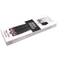 Grill Soft Grip 4 Piece Barbecue Grill Tool Set
