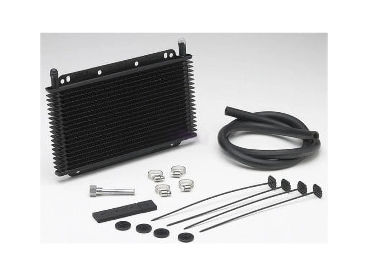 Automatic Transmission Oil Cooler - Compatible with 1999 - 2022 Chevy Silverado 1500 2000 2001 2002 2003 2004 2005 2006 2007 2008 2009 2010 2011 2012 2013 2014 2015 2016 2017 2018 2019 2020 2021