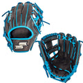 SSK Z7 Specialist 11.5 Infield Baseball Glove Z7-1150BLKEBL1