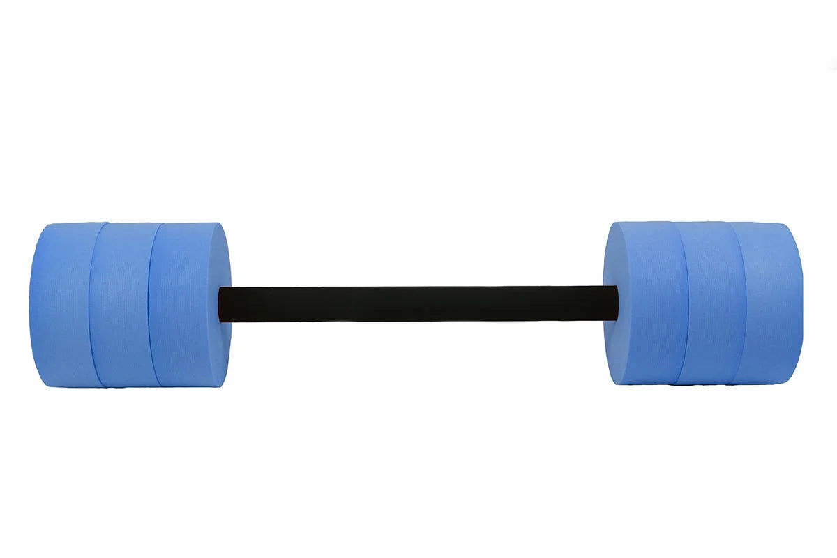CanDo Aquatic Swim Bars and Dumbbells for Hydrotherapy, Swimming, Water Aerobics, Rehab, Swim Lessons, Pool Fitness & Learning to Swim