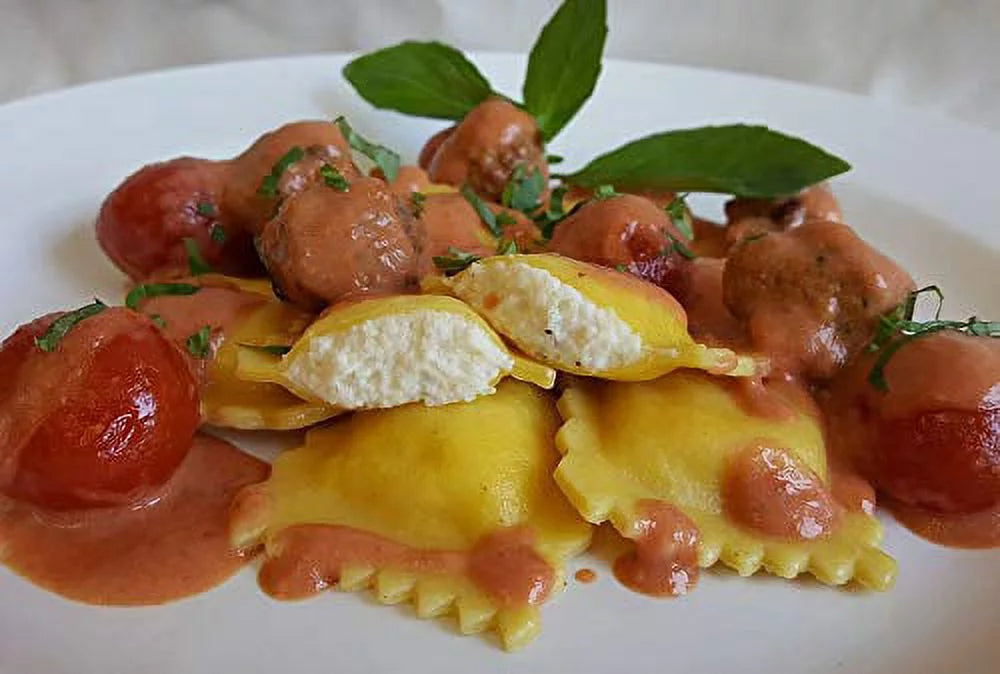 Joseph's Gourmet, Pasta Cheese Ravioli, 3 lbs, (4 Count)