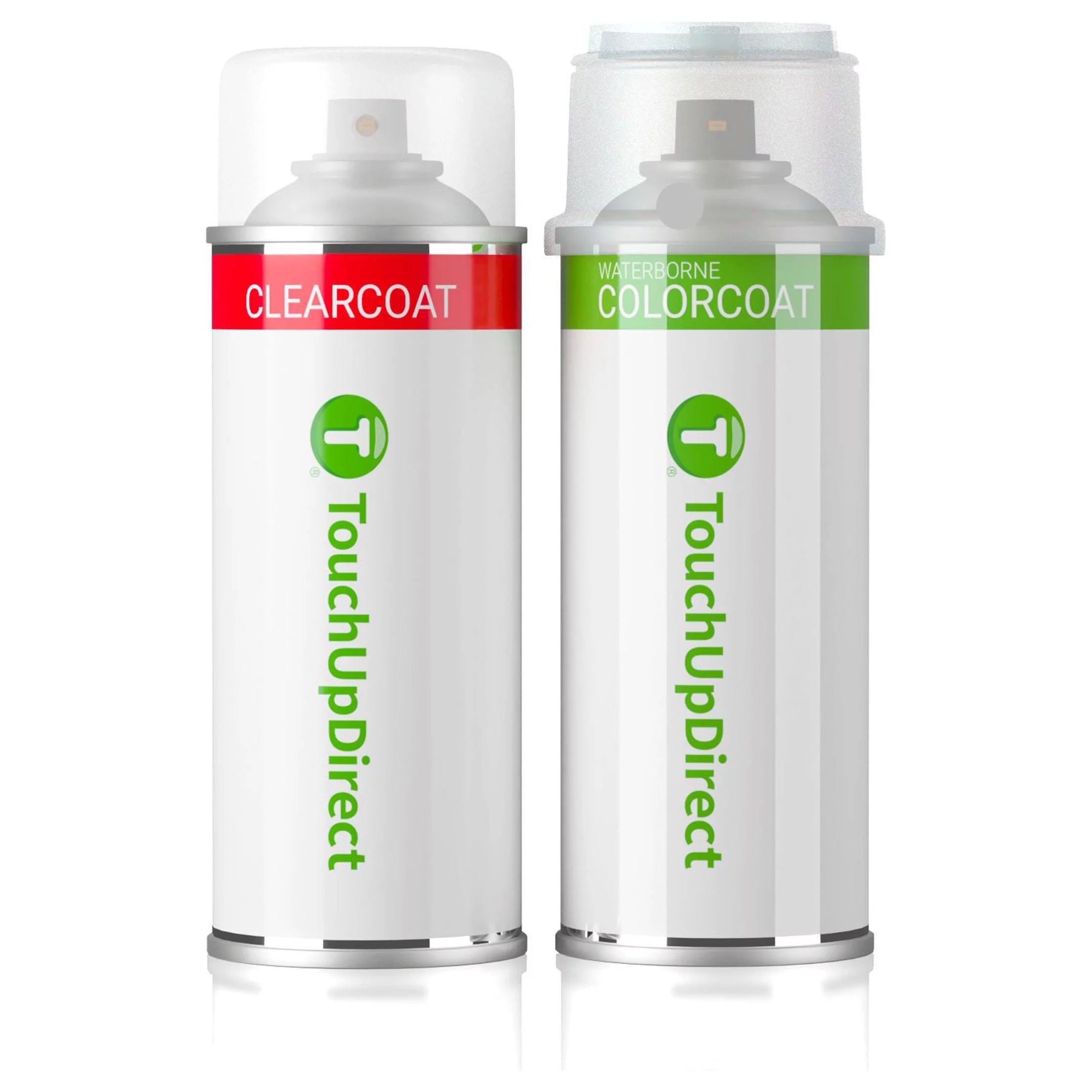 TouchUpDirect NH-623M Satin Silver Metallic for Honda Exact Match Touch Up Paint Aerosol - Essential Package Fits select: 1999-2005 HONDA ACCORD, 2001-2005 HONDA CIVIC