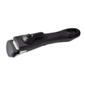 vistreck -scald Pan Handler Removable Pan Clip Clamp Pot Lifter Holder Gripper Hot Dish Tableware Clamp Tool