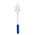 Barbecue Fork Grill Tools Portable Multipurpose Reusable Kitchen Supplies Accessories for Home BBQ Cooking Meat Sausages