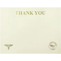 St. James&reg;, FST83720, Premium-Weight Certificates, 25 / Pack, Ivory,Gold Foil