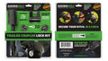 Rhino USA Trailer Coupler Lock Kit with Hitch Pin