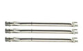 Replacement Grill Burner for Weber 300043, 30400047, Ducane 30400041, 4400, Gas Models, 3-Pack