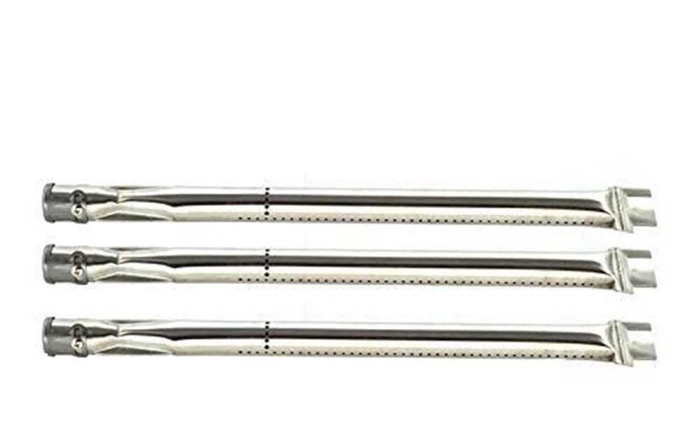 Replacement Grill Burner for Weber 300043, 30400047, Ducane 30400041, 4400, Gas Models, 3-Pack