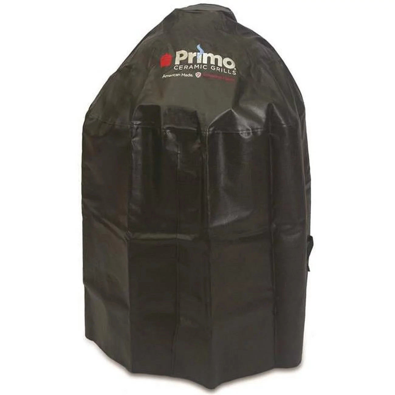 Grill Cover Oval XL-Kamado Black 4.3 lbs