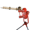 Heater Sports DC799 Deuce 75 MPH 2 Wheel Curveball Machine with Auto Ballfeeder