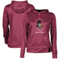 Women's Wine Park Pirates Volleyball Pullover Hoodie