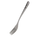 Lightweight Titanium Fork for Home Outdoor Camping Hiking Picnic