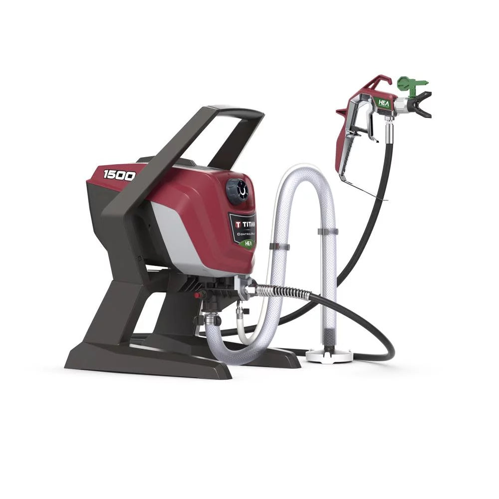 Titan Paint Controlmax 1500 High Efficiency Airless Paint Sprayer
