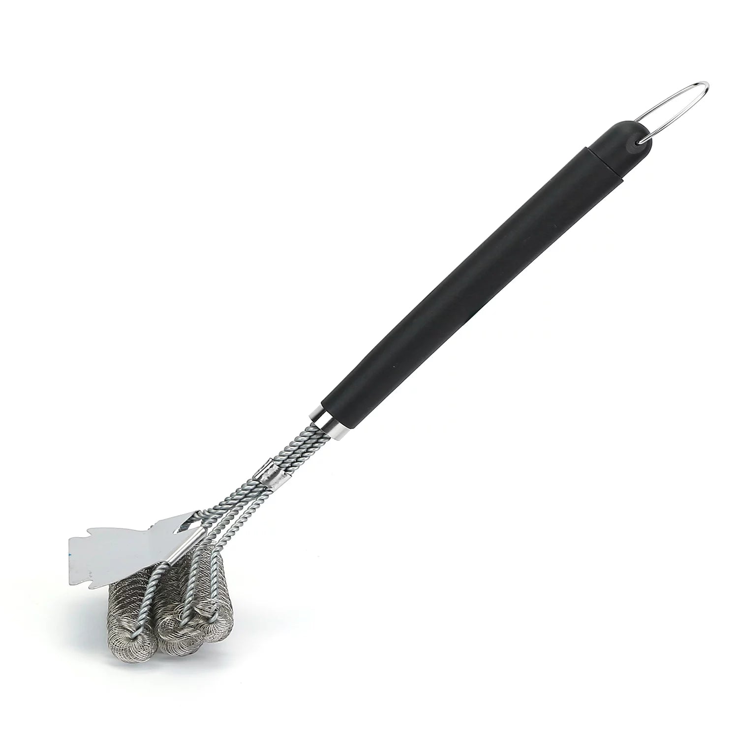 iMounTEK BBQ Grill Cleaning Brush Stainless Steel Barbecue Cleaner Scraper