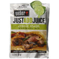 Weber  1.12 oz Carne Asada Just Add Seasoning, Pack of 12