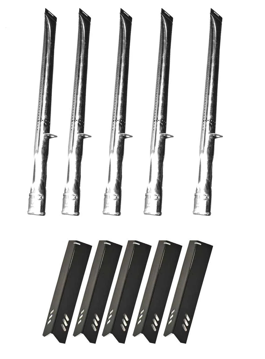 Replacement BBQ Parts for Dyna-glo DGF510SSP, DGF510SSP-D, BG1686B5, Gas Models