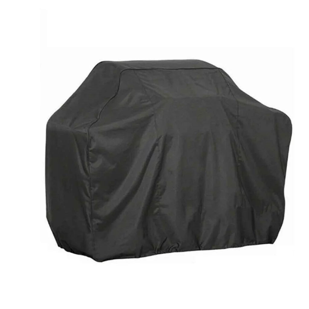 Outdoor Garden With Waterproof And Dust-proof Barbecue Grill Protective Cover Walk Grill Pan