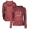 Women's Cardinal Catholic University Cardinals Volleyball Pullover Hoodie