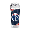 NBA Washington Wizards 24 oz Double Wall Acrylic Tumbler Q-GC6662