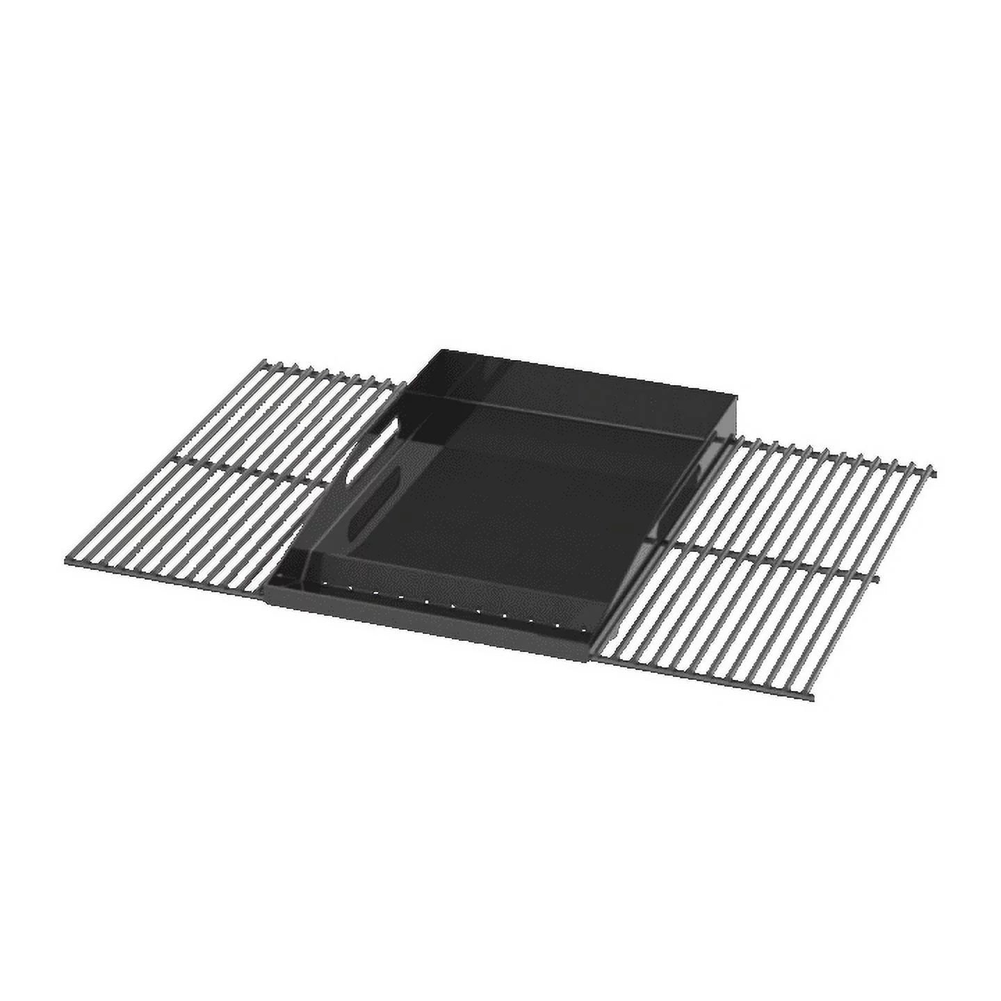 Pit Boss Ceramic and Cast Iron Griddle