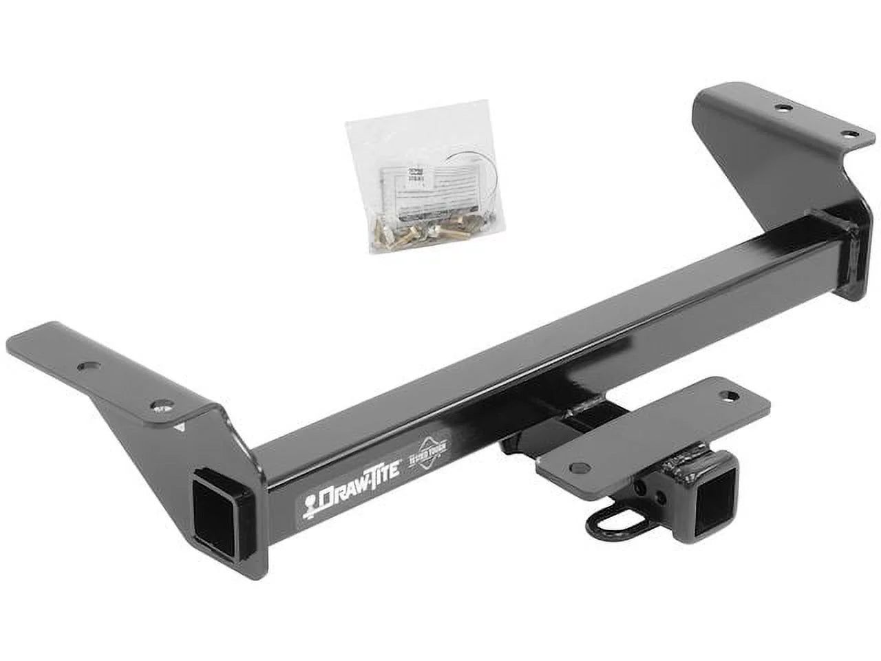 Trailer Hitch - Compatible with 2016 - 2019 Toyota Tacoma 2017 2018
