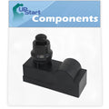 BBQ Gas Grill 2-Outlet Spark Generator Ignitor Replacement Parts for Dyna-glo DGB730SNB-D - Compatible Barbeque Igniter