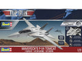 Revell RMX851268 1:72 Top Gun Maverick's F-14 Tomcat [Easy-Click System] [Model Building KIT]