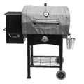Pit Boss Insulated Blanket for 700 Series Pellet Grills, Gray Fiberglass Heat Blanket