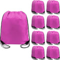 BeeGreen Drawstring Bags String Backpack Bulk 20|24|40|50|60|100 DIY Cinch Sack Bags Gym Team Sport Sets for Men Women Kids