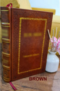 The new life dawning and other discourses of Bernard H Nada electronic resource 1873 [Premium Leather Bound]
