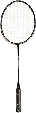Cannon Sports Badminton Graphite Racket for Professional Youth & Adults