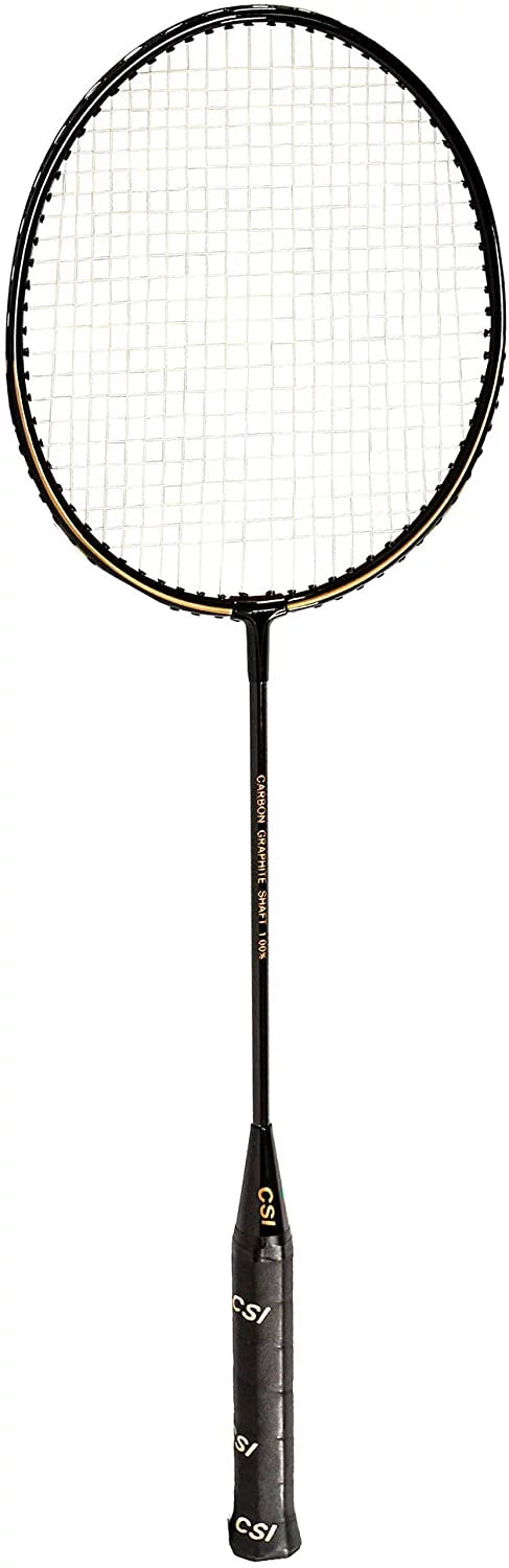 Cannon Sports Badminton Graphite Racket for Professional Youth & Adults