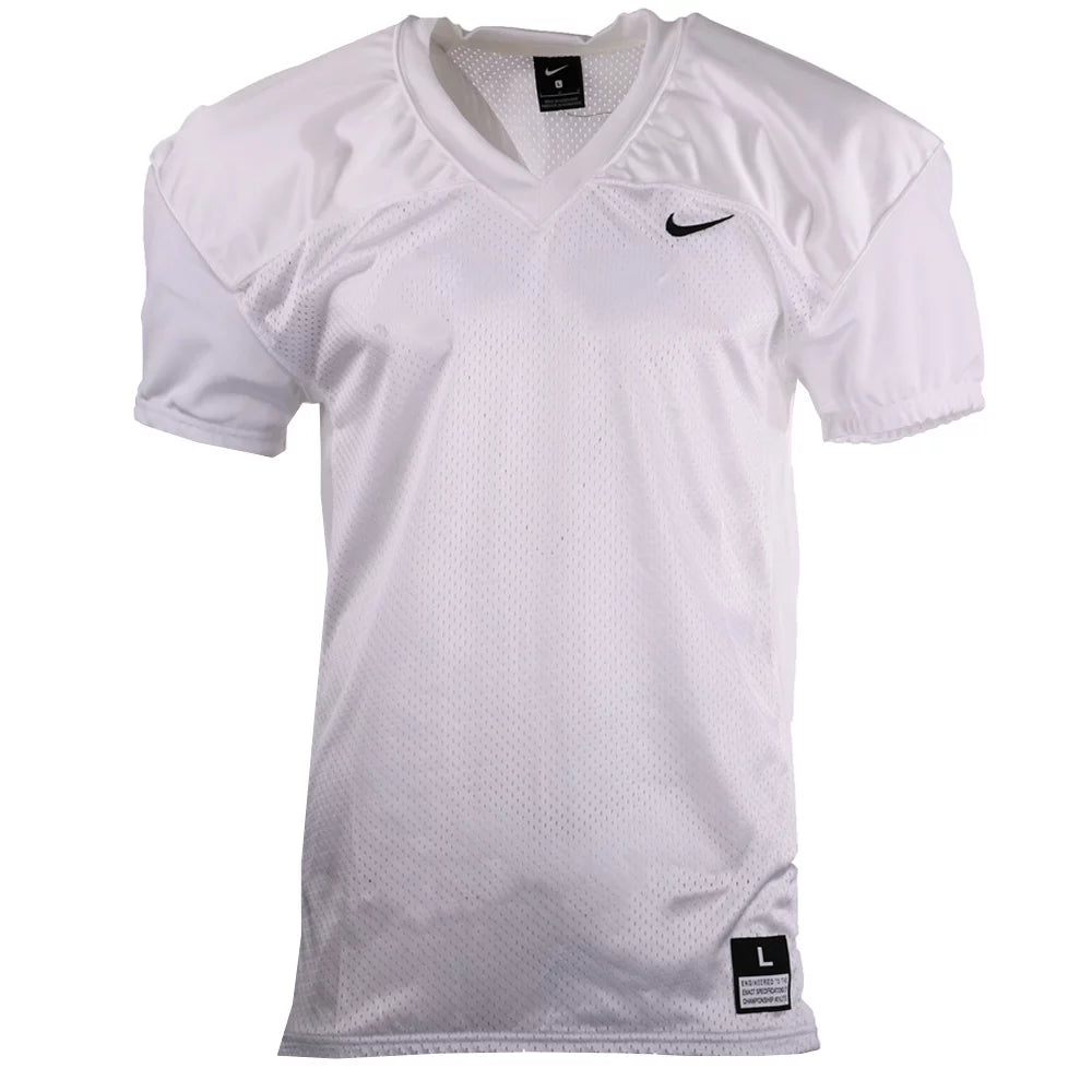Nike  Mens Team Stock Vapor Varsity V Neck Short Sleeve JerseyFootball  Casual