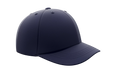 Great Call Athletics | Navy 4-stitch Plate Large/XL Pro Flex Fit Umpire Hat Baseball Softball NFHS Ump Cap Poly Spandex