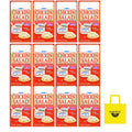 Chicken Salad with Crackers Kit Ready to Eat with Spoon Convenient Protein Shelf Stable for Lunchboxes Office Camping Picnic Summer Home Healthy Snacks 3oz Pack of 12 w/ Tote & Bonus Porte Pot
