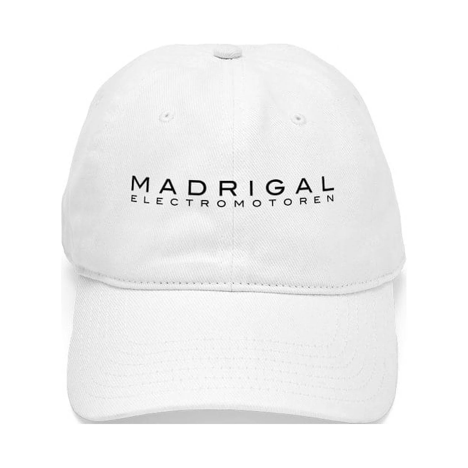 CafePress - Madrigal Electromotive Cap - Printed Adjustable Cotton Canvas Baseball Hat