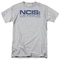 Ncis La Logo Officially Licensed Adult T-Shirt M