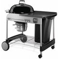 Weber Performer Premium 22 Black Charcoal Grill