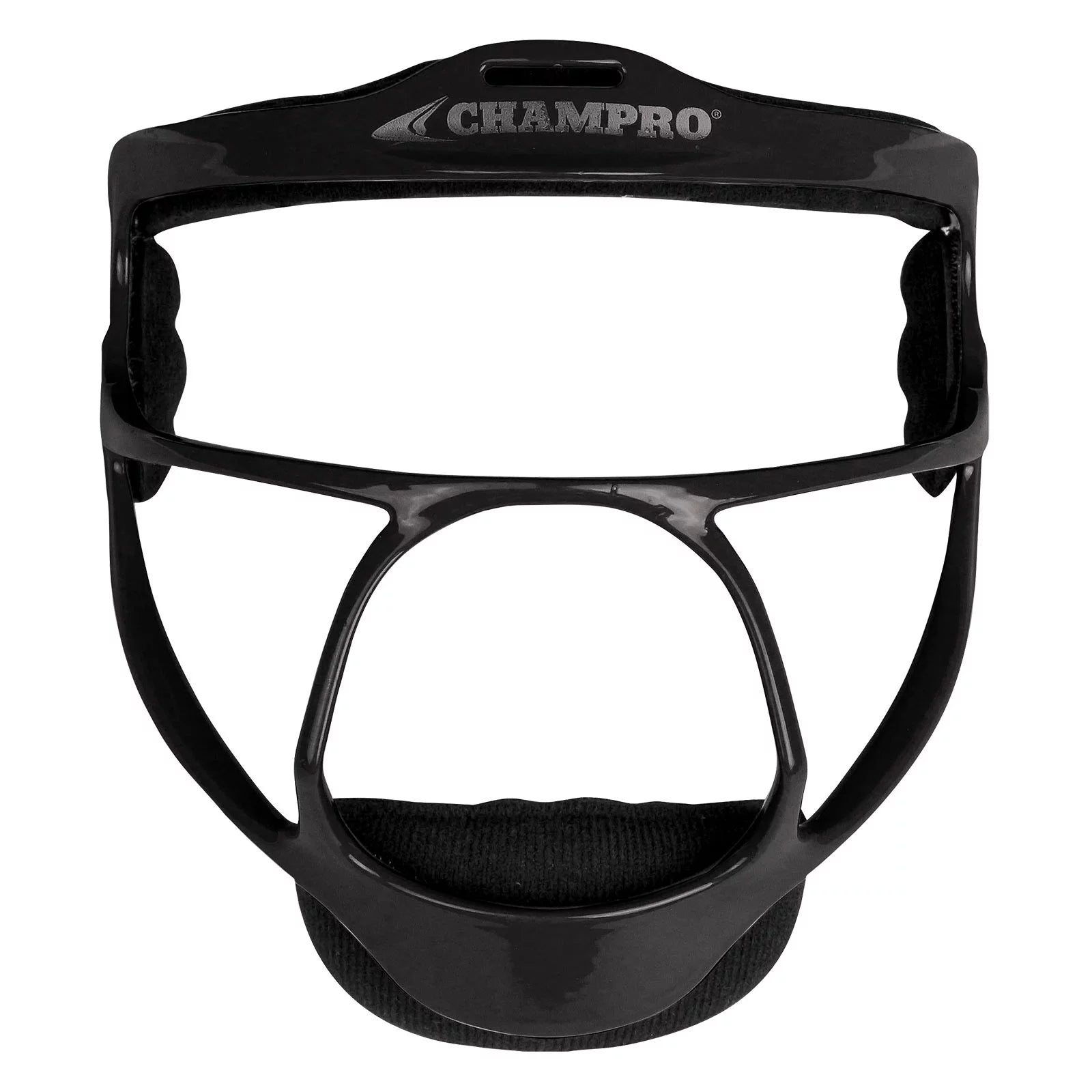 Champro Sports Pro-Elite Grill Youth Facemask, Black
