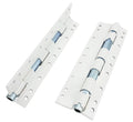 Rieco Titan RSB-2A Swing-Away Extension Bracket Kit 55721 - White