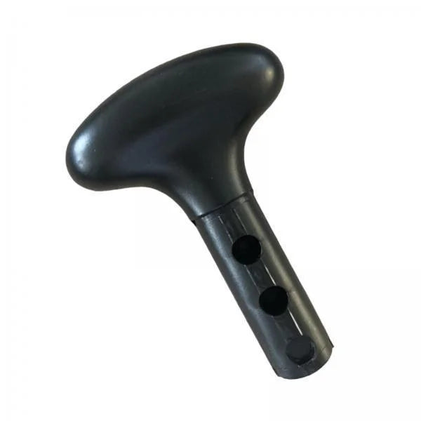 harayaa 2x 24mm Boat T Handle Surfing Board Grip Replacement Parts Fittings