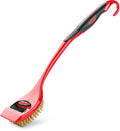Libman 00568 Long Handle Grill Brush