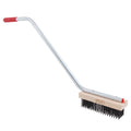 Commercial 26 Medium Bristle Broiler Cleaning Brush, Each